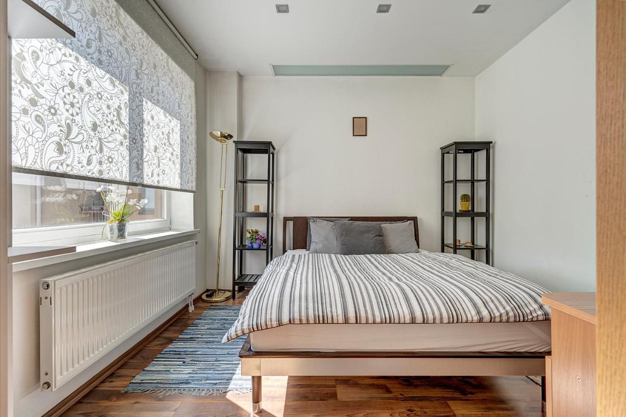 Cityvibe Top-Floor Apartment Вильнюс Экстерьер фото