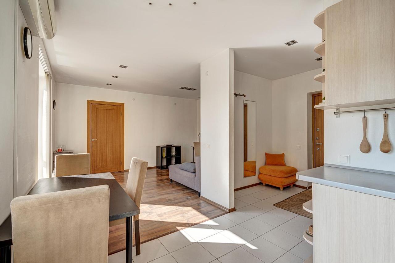 Cityvibe Top-Floor Apartment Вильнюс Экстерьер фото