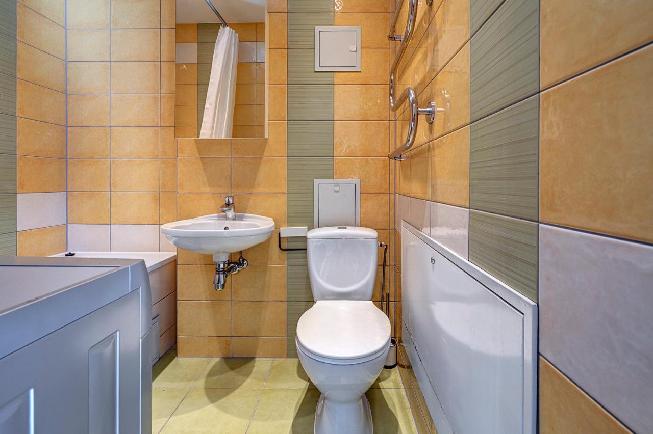 Cityvibe Top-Floor Apartment Вильнюс Экстерьер фото
