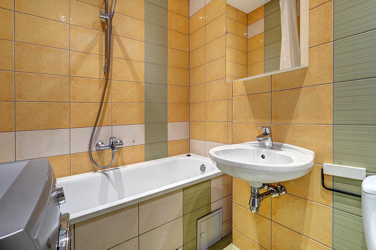 Cityvibe Top-Floor Apartment Вильнюс Экстерьер фото