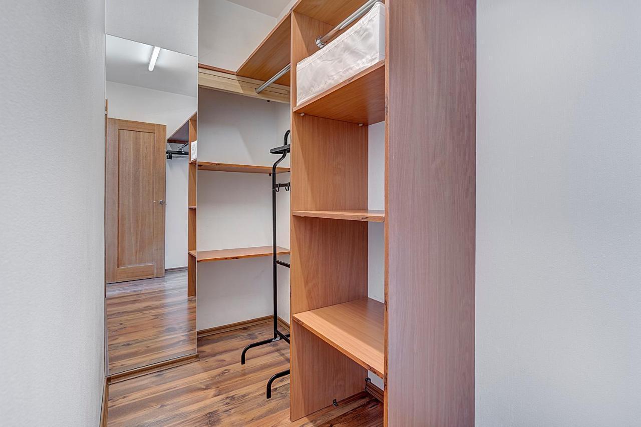 Cityvibe Top-Floor Apartment Вильнюс Экстерьер фото